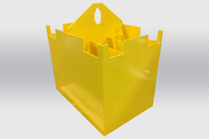 Explosion & Static Proof Battery Trays