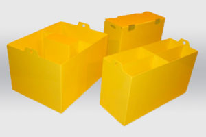 Explosion & Static Proof Battery Trays