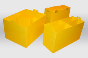 Lithium Motive Battery Trays & Enclosures