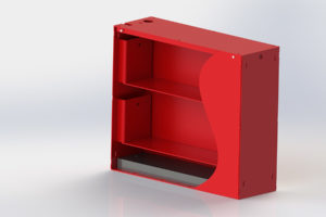 Explosion & Static Proof Battery Trays