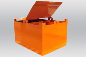 Industrial Battery Trays