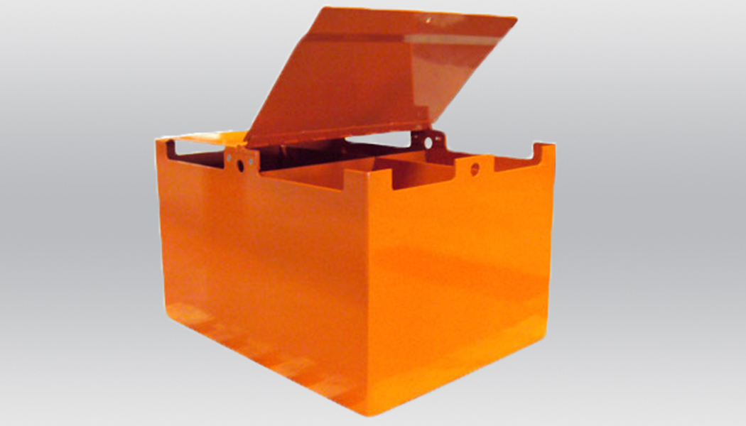 Battery Boxes  Thomas Products, Inc.
