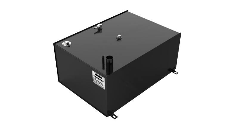 Remote Fill Tanks - Gas